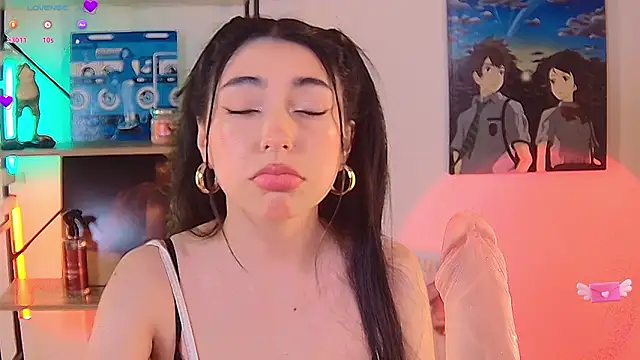 Snapshot of Sweet_Nyx chatting on 02-22-26, 11:39 Sweet Nyx online show from 02-22-26, 11:39