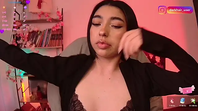 Snapshot of Sweet_Nyx chatting on 06-03-26, 10:03 Sweet Nyx online show from 06-03-26, 10:03