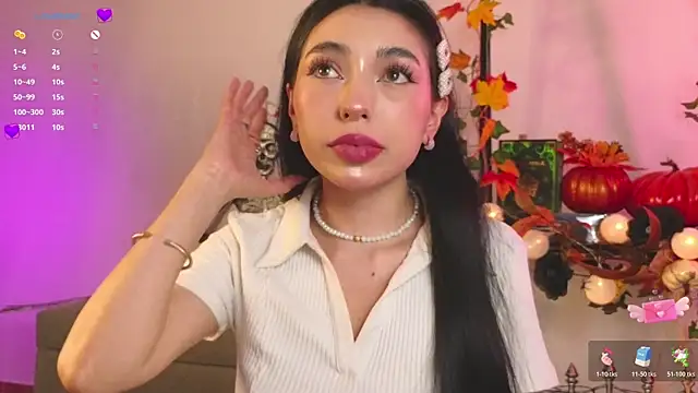 Snapshot of Sweet_Nyx chatting on 10-17-25, 09:16 Sweet Nyx online show from 10-17-25, 09:16