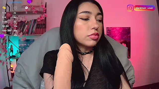 Snapshot of Sweet_Nyx chatting on 06-14-26, 10:55 Sweet Nyx online show from 06-14-26, 10:55