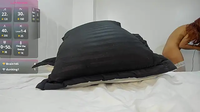 AbrilSonne online show from 02-12-25, 11:30