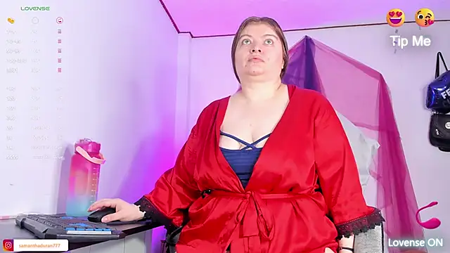 Queensamantha777 online show from 12-21-25, 01:30