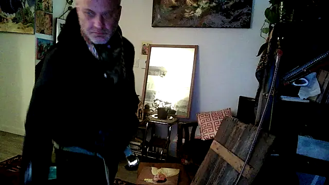 SilverandFox online show from 01-12-25, 06:05