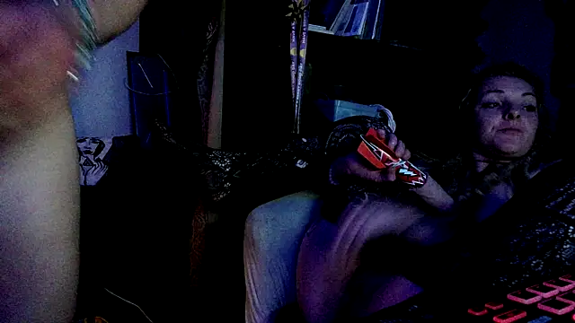 SilverandFox online show from 01-16-25, 11:58