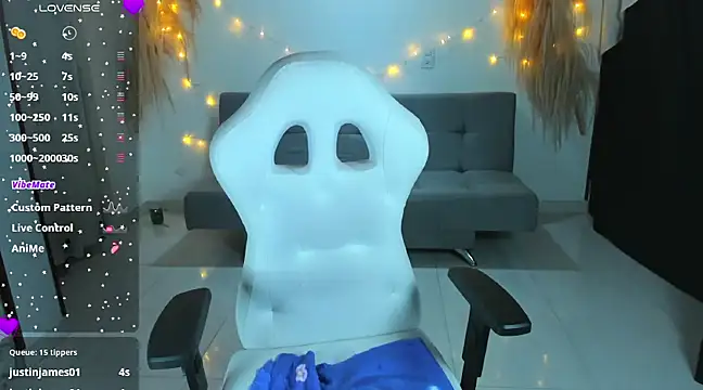 lovelypocahontas11 online show from 01-24-25, 02:07