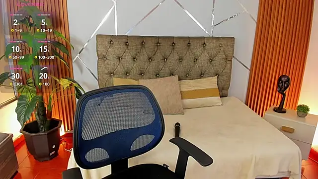 charlottee white online show from 02-16-26, 08:40