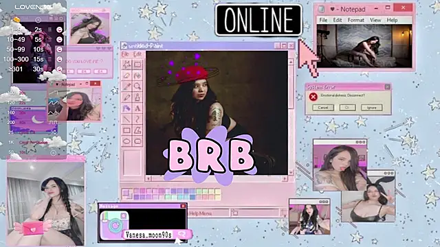 Snapshot of vanesa_moon__ chatting on 03-04-25, 11:00 vanesa moon online show from 03-04-25, 11:00