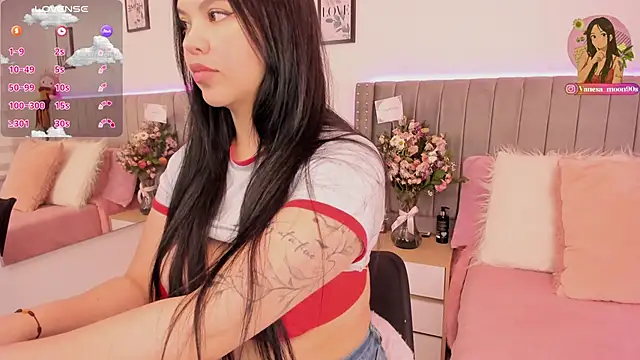 vanesa moon   online show from 04-18-26, 12:57