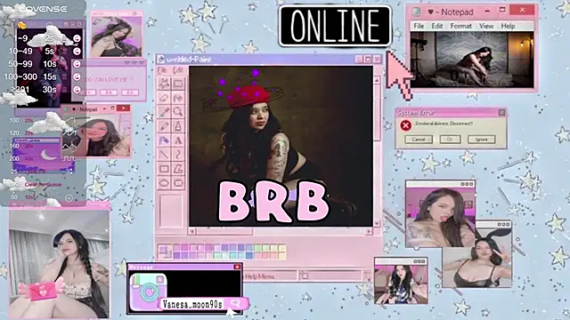 Snapshot of vanesa_moon__ chatting on 03-19-25, 11:14 vanesa moon online show from 03-19-25, 11:14