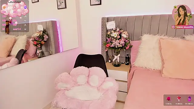 vanesa moon   online show from 04-09-26, 12:23