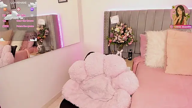 vanesa moon   online show from 04-17-26, 01:41