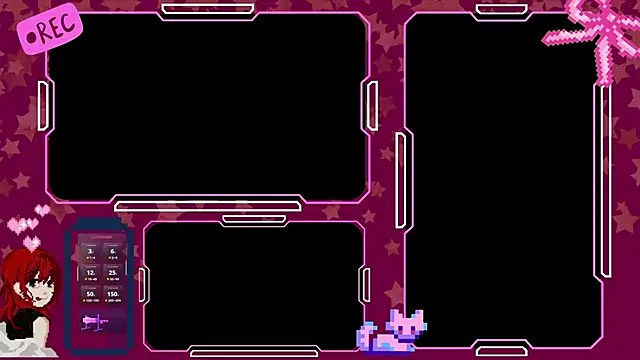 HaileyReid online show from 09-30-25, 09:43