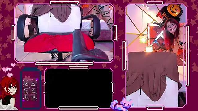 HaileyReid online show from 10-30-25, 10:50