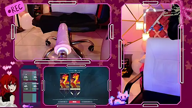 HaileyReid online show from 03-16-25, 03:14