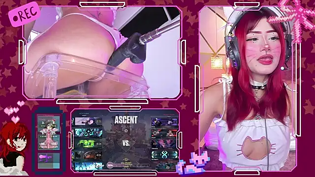 HaileyReid online show from 10-06-25, 09:59