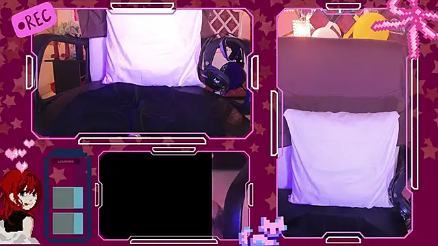 HaileyReid online show from 10-04-25, 09:49