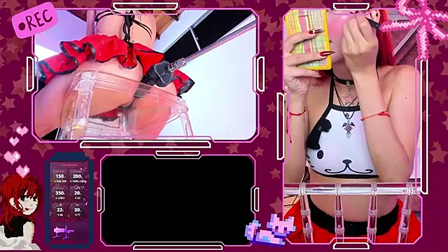 HaileyReid online show from 11-20-25, 09:04