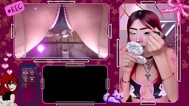Snapshot of HaileyReid chatting on 07-20-26, 11:07 HaileyReid online show from 07-20-26, 11:07