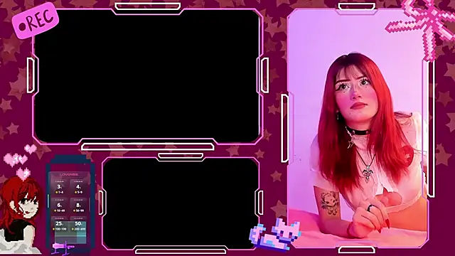 HaileyReid online show from 09-26-25, 10:05