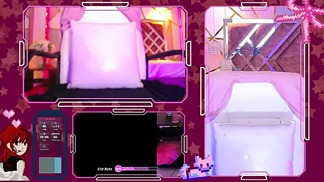 HaileyReid online show from 10-10-25, 10:10