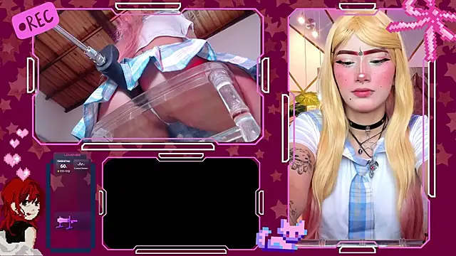 HaileyReid online show from 03-08-26, 10:24