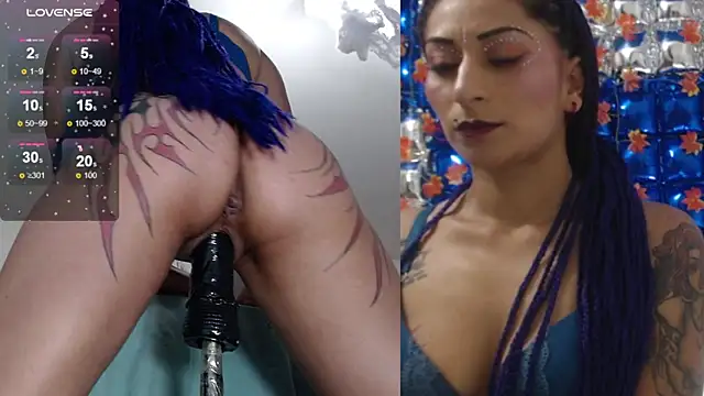 thaly funn online show from 02-15-25, 11:58