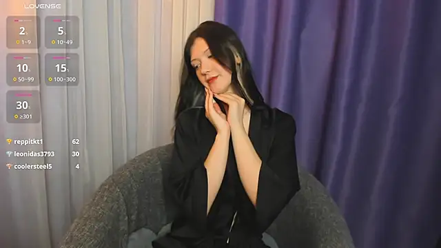 Lina Vi online show from 02-10-25, 12:08