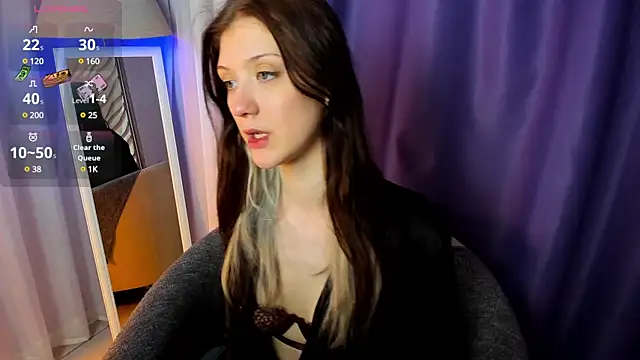 Lina Vi online show from 03-11-25, 03:25