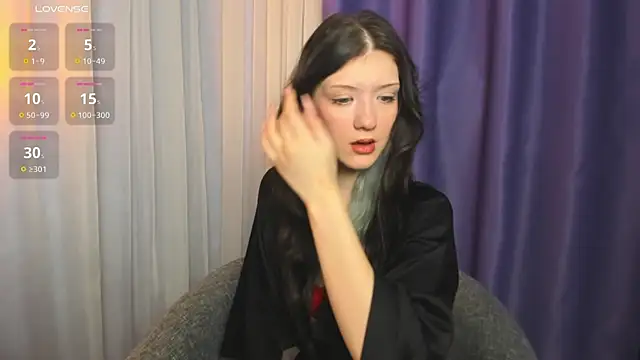 Lina Vi online show from 02-09-25, 09:06