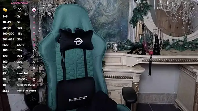 alexx succubus online show from 01-28-25, 09:19