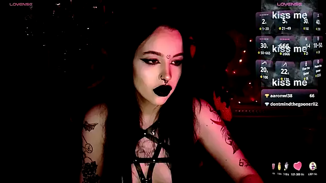 alexx succubus online show from 10-19-25, 05:26