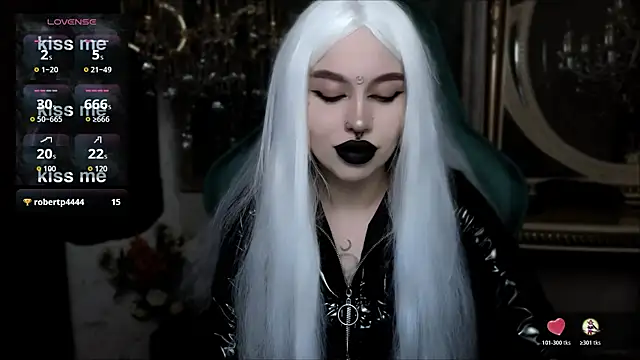 alexx succubus online show from 11-29-25, 05:18