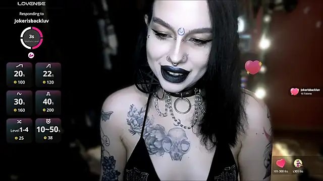 alexx succubus online show from 03-28-26, 10:11