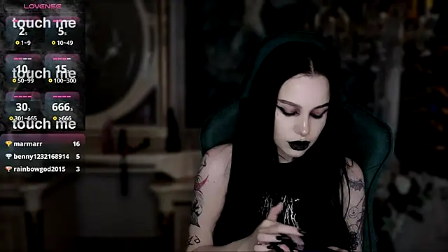 alexx succubus online show from 03-07-25, 05:18