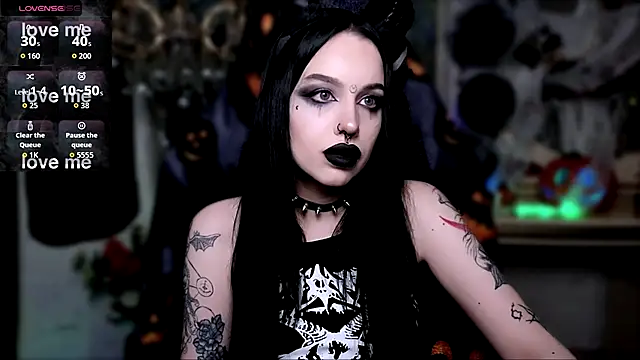 alexx succubus online show from 10-28-25, 06:07