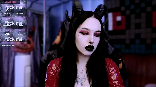 alexx succubus online show from 10-25-25, 08:09