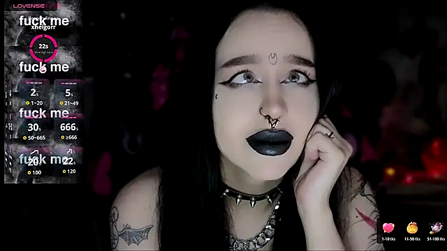 alexx succubus online show from 11-08-25, 02:37