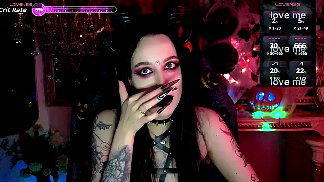 alexx succubus online show from 10-16-25, 05:32