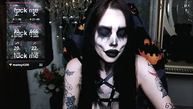 alexx succubus online show from 10-03-25, 05:25