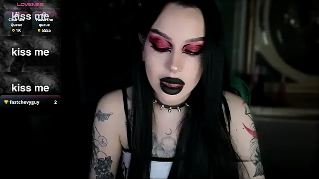 alexx succubus online show from 03-20-25, 09:56