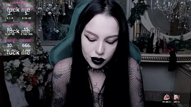 alexx succubus online show from 01-26-25, 10:57