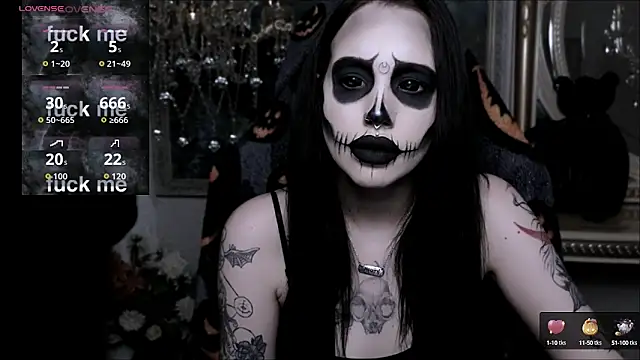 alexx succubus online show from 10-02-25, 05:49