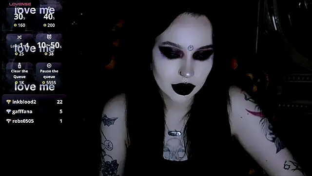 alexx succubus online show from 09-23-25, 07:10