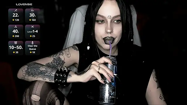 alexx succubus online show from 05-02-26, 09:42