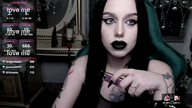 alexx succubus online show from 03-04-25, 08:38