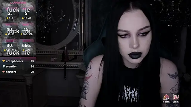 alexx succubus online show from 03-06-25, 09:53