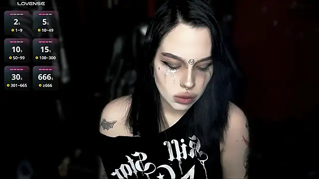 alexx succubus online show from 03-26-26, 05:00