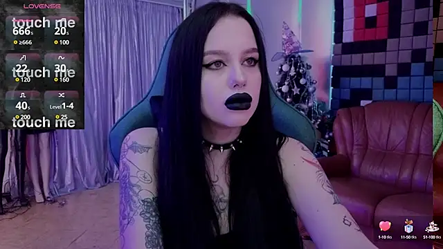 alexx succubus online show from 12-20-24, 04:31