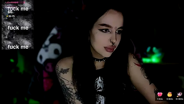 alexx succubus online show from 11-09-25, 05:44