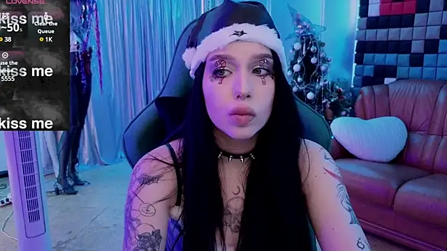 alexx succubus online show from 12-26-24, 06:09